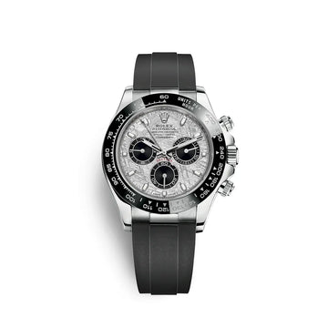 Rolex 116519LN Daytona Meteorite