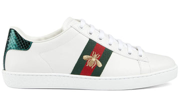 Gucci Ace Embroidered 'Bee'