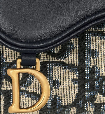 Saddle Lotus Wallet