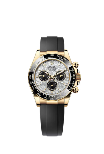 Rolex 116515LN Cosmograph Daytona Everose Oysterflex