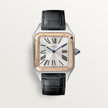 SANTOS-DUMONT WATCH W2SA0011