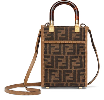 Fendi Mini Sunshine Shopper