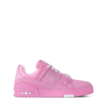 Louis Vuitton Trainer Pink