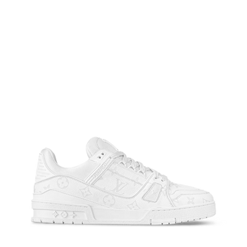 Louis Vuitton Trainer White