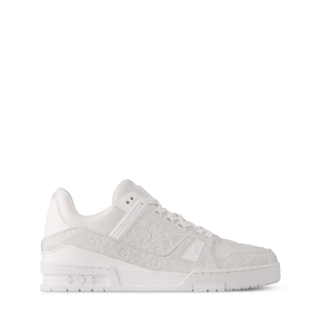Louis Vuitton Trainer White