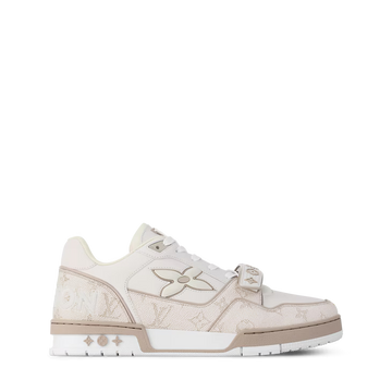 Louis Vuitton Trainer Beige