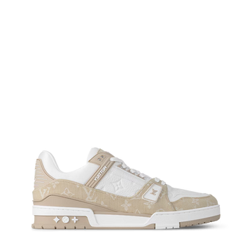 Louis Vuitton Trainer Beige