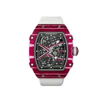 Richard Mille RM 67-02 'Mutaz Barshim Edition'
