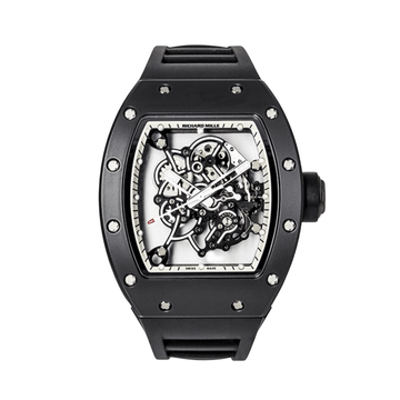 Richard Mille RM 055 Ceramic Bubba Watson White Drive (Americas)