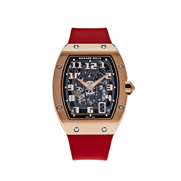 Richard Mille RM 67-01 Extra Flat Rose Gold