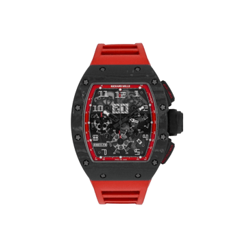 Richard Mille RM 011 Felipe Massa Black Night