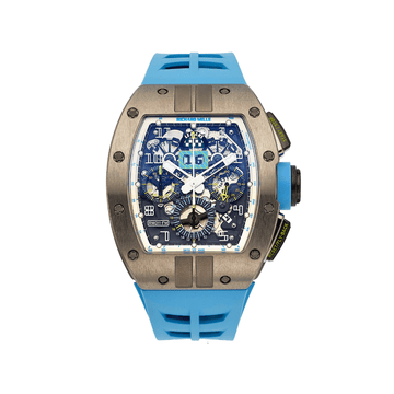 Richard Mille RM 011-FM Lemans Classic Titanium