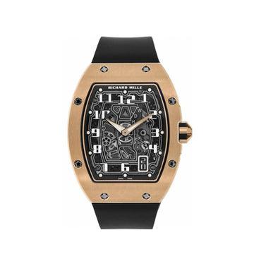 Richard Mille RM 67-01 Extra Flat Rose Gold (2023)