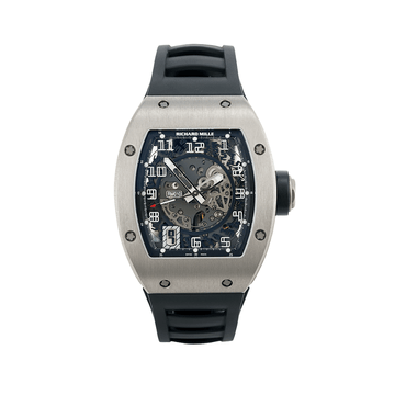 Richard Mille RM 010 Titanium