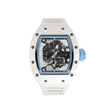 Richard Mille RM 055 White Bubba Watson Asia Edition