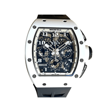 Richard Mille RM 011-FM White Ghost Ceramic Limited Edition