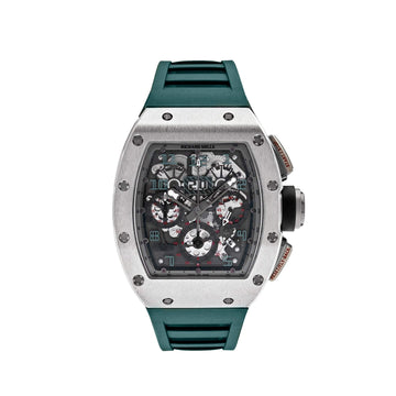 Richard Mille RM 11-FM White Gold & Titanium Polo de Deauville