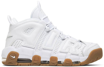 Nike Air More Uptempo White Gum Scottie Pippen