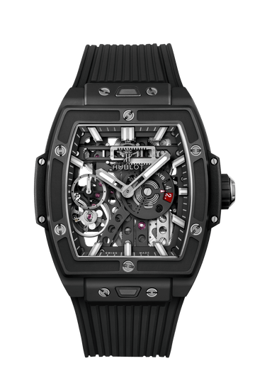 HUBLOT SPIRIT OF BIG BANG MECA-10 BLACK MAGIC 614.CI.1170.RX