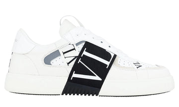 Valentino VL7N Bands 'White Black'