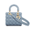 Small Lady Dior My ABCDior Bag