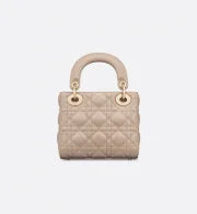 Mini Dioriviera Lady Dior Bag