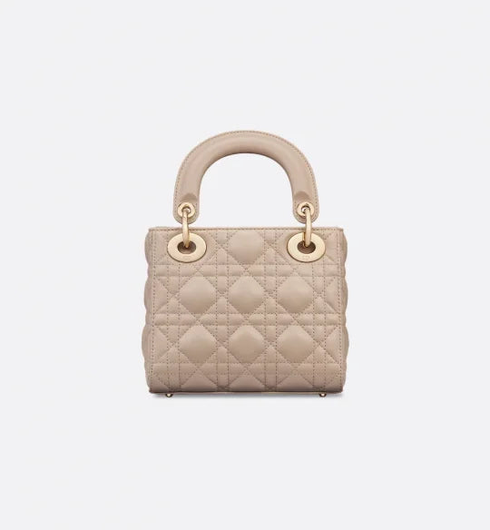 Mini Dioriviera Lady Dior Bag