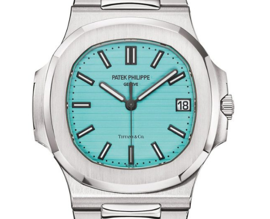 Patek Philippe 5711/1A Nautilus Tiffany-Blue ‘Limited Edition ‘ - New