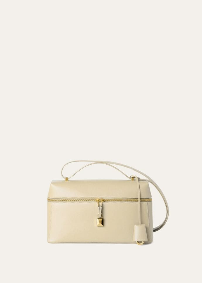 Loro Piana Extra Bag L27 Smooth Calfskin