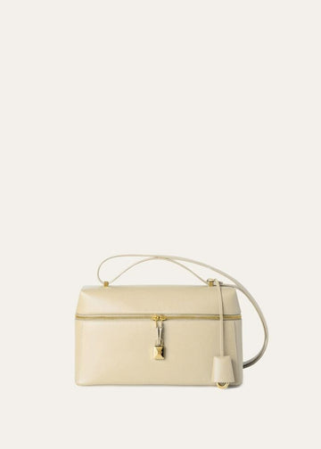 Loro Piana Extra Bag L27 Smooth Calfskin
