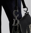 Saddle Bag with Strap