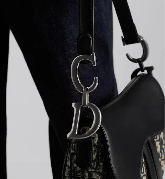 Saddle Bag with Strap