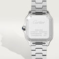 SANTOS DE CARTIER WATCH W2SA0016