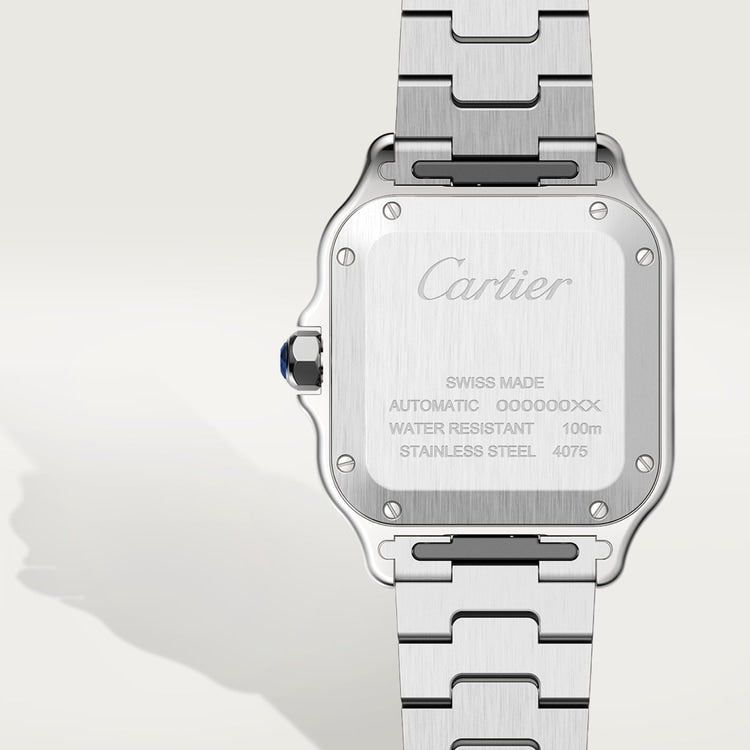SANTOS DE CARTIER WATCH W2SA0016