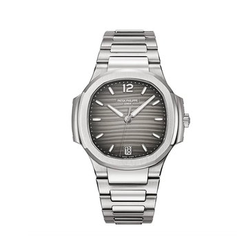 Patek Philippe 7118/1A Nautilus Smoke gray dial - New