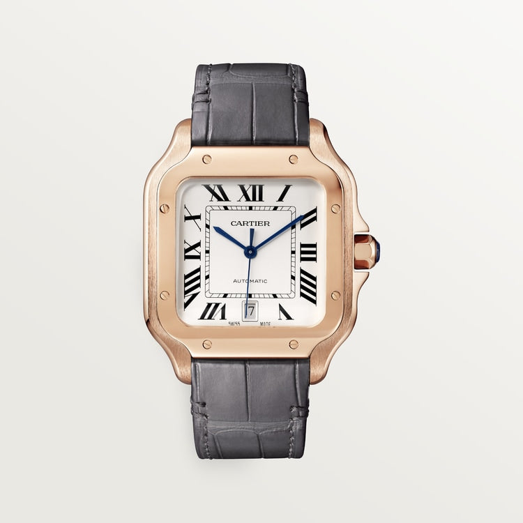 SANTOS DE CARTIER WATCH WGSA0019