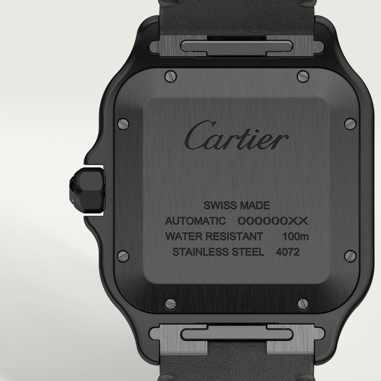 SANTOS DE CARTIER WATCH WSSA0039