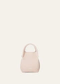 Loro Piana Micro Bale bag Grained Calfskin