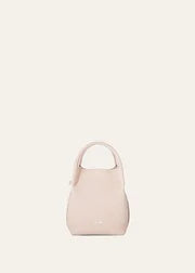 Loro Piana Micro Bale bag Grained Calfskin