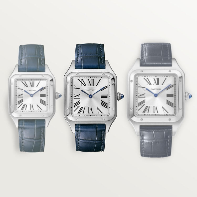 SANTOS-DUMONT WATCH WSSA0022