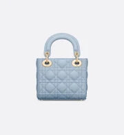Mini Dioriviera Lady Dior Bag