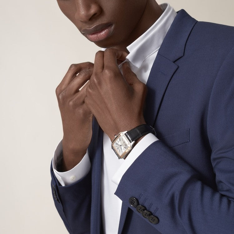 SANTOS-DUMONT WATCH W2SA0011