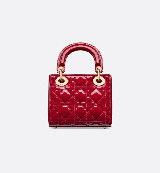 Mini Lady Dior Bag