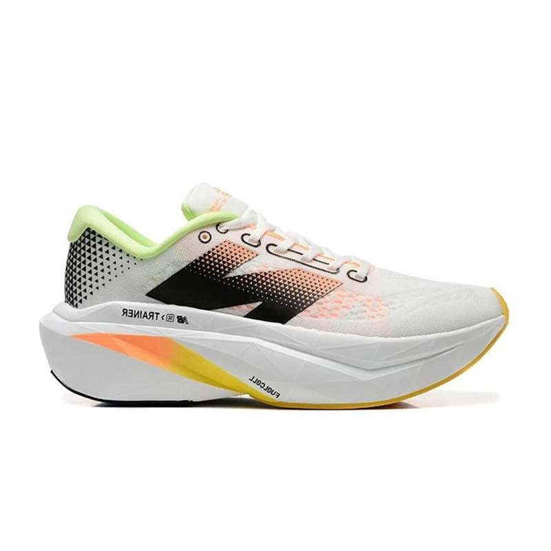 New Balance FuelCell SuperComp Trainer v3 White Green