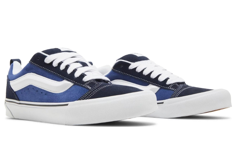 Vans Knu-Skool 'Navy White'