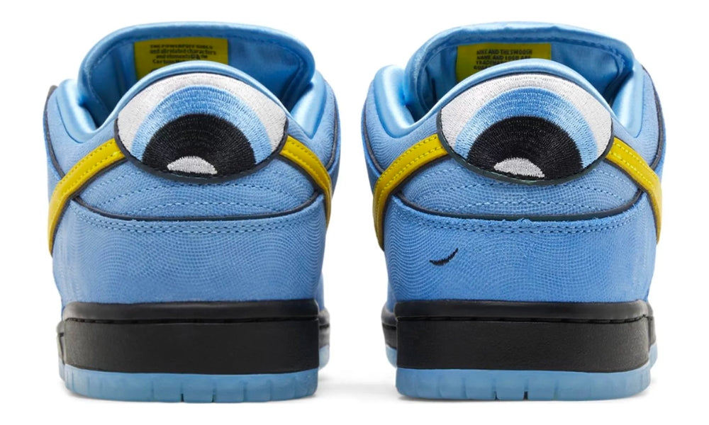 The Powerpuff Girls x Dunk Low Pro SB QS 'Bubbles'