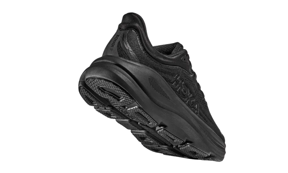 Hoka Bondi 9 "Black"