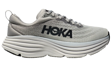 Hoka Bondi 8 'Sharkskin'