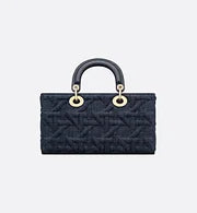 Medium Lady D-Joy Bag