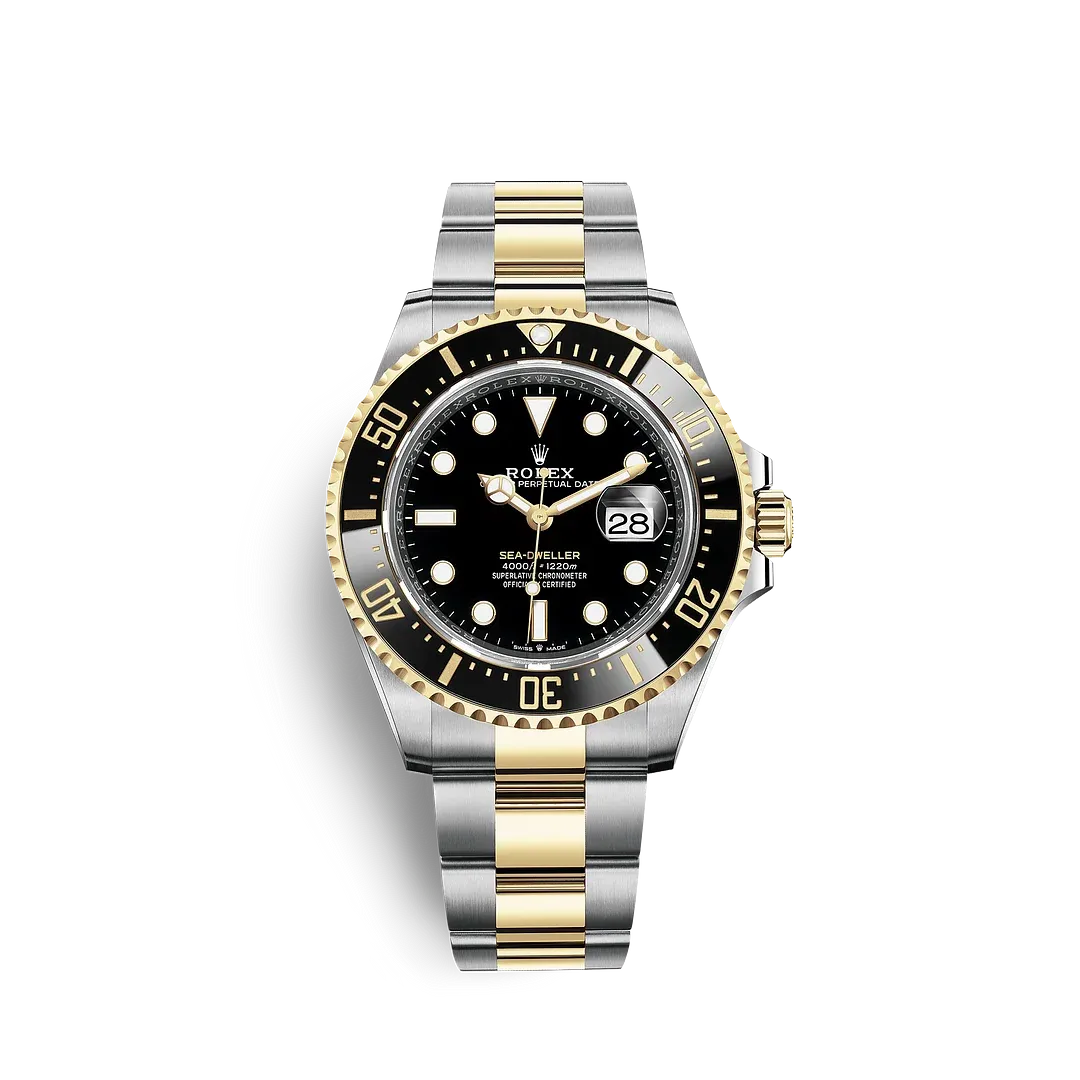 Rolex 126603 Sea-Dweller